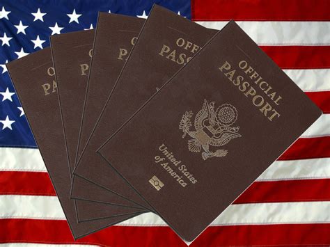 Passports .